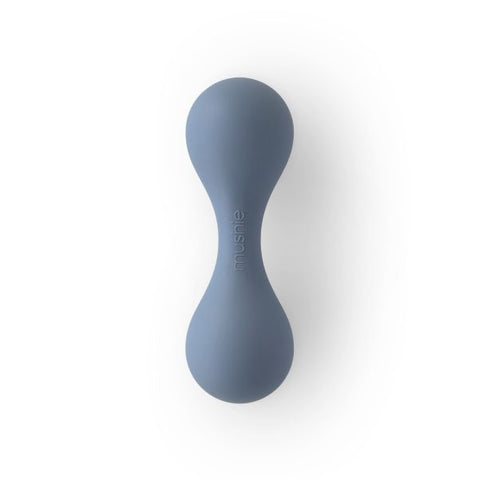 Silicone Baby Rattle Toy- Tradewinds