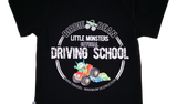 Driving School Graphic T-Shirt- Final Sale