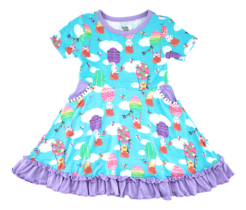 Lola Birdie Dress