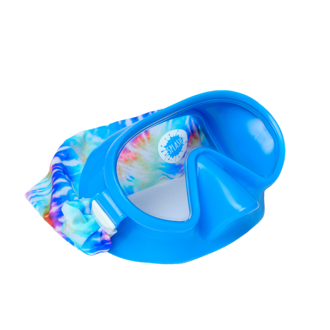 Splash Swim Mask- Tie Dye