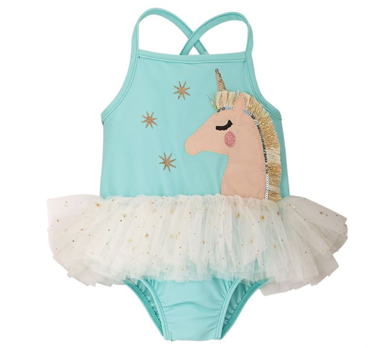 4t best sale unicorn swimsuit