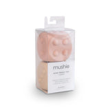 2-Pack Dice Press Toy - Blush/Shifting Sand