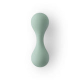 Silicone Baby Rattle Toy- Cambridge Blue