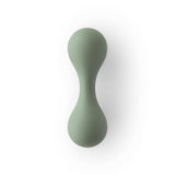 Silicone Baby Rattle Toy- Dried Thyme