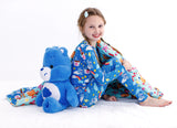 Care Bears™ Grumpy Coffee Two Piece Pajama Set