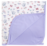 Minnie Mouse's Bowquet 3 Layer Quilt