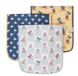 Mickey Mouse and Friends Burp Cloth Set