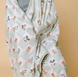 Mickey Mouse and Friends Premium Big Kid Hooded Towel