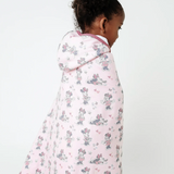 Minnie Mouse Premium Big Kid Hooded Towel