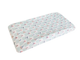 Mickey Mouse and Friends Premium Changing Pad Cover