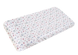 Minnie Mouse's Bowquet Premium Changing Pad Cover