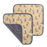 Mickey Mouse Security Blanket Set