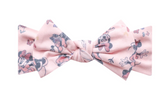 Minnie Mouse Knit Headband Bow