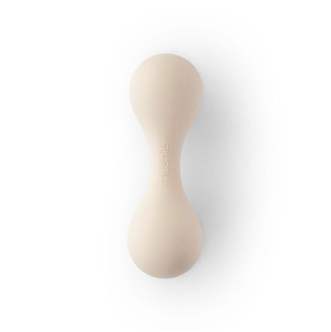 Silicone Baby Rattle Toy- Shifting Sand
