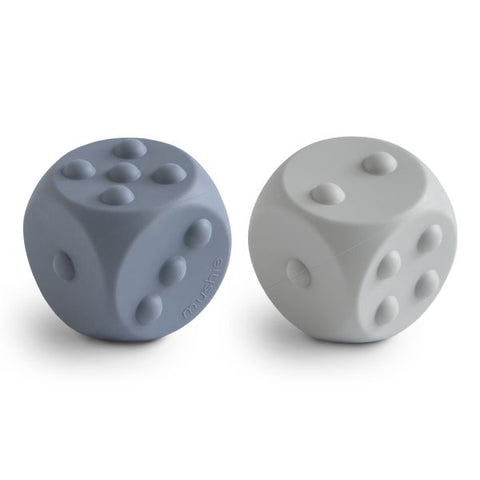 2-Pack Dice Press Toy - Tradewinds/Stone