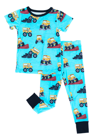 Arnold Two Piece Pajama Set