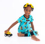 Arnold Two Piece Pajama Set