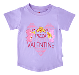 Care Bears™ Pizza Valentine Graphic Tee- Final Sale