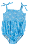 Cove Smocked Birdie Bubble