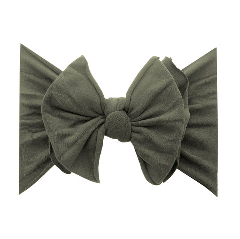 Fab-Bow-Lous : Army Green