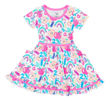 Felicity Birdie Dress