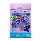 Stickiville Galaxy Grapes Scented Stickers