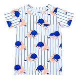 Griffey Bamboo/Cotton Pocket T-Shirt