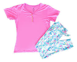 Lilly Two Piece Woman’s Lounge Set