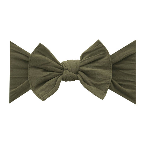 The Knot- Army Green