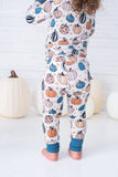 Levi Long Sleeve Two Piece Pajama Set- Final Sale