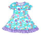 Lola Birdie Dress