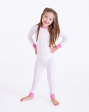Marie Two Piece Long Sleeve Pajama Set