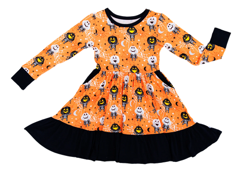 Michael Glow In The Dark Birdie Dress