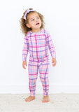 Millie Two Piece Long Sleeve Pajamas