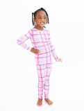 Millie Two Piece Long Sleeve Pajamas