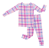 Millie Two Piece Long Sleeve Pajamas