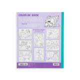 Color-in' Book- Outrageous Ocean