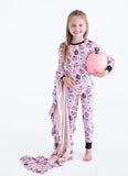 Quinn Long Sleeve Two Piece Pajama Set- Final Sale