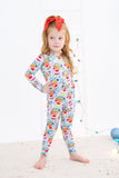 Rudy Two Piece Long Sleeve Pajama Set