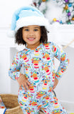 Rudy Two Piece Long Sleeve Pajama Set