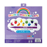 Yummy Yummy Scented Markers- Set of 12