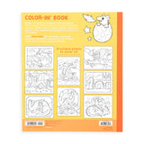 Color-in' Book- Knights and Dragons