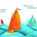 Boats Will Float Picture Book