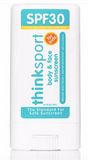Think Sport Body and Face Sunscreen Stick