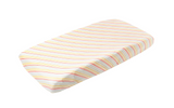 Copper Pearl Premium Knit Diaper Changing Pad Cover - Rainee
