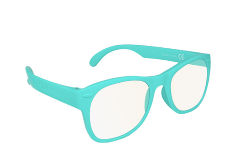 Blue Light Blocking Glasses- Mint