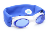 Splash Swim Goggles- Royal Blue