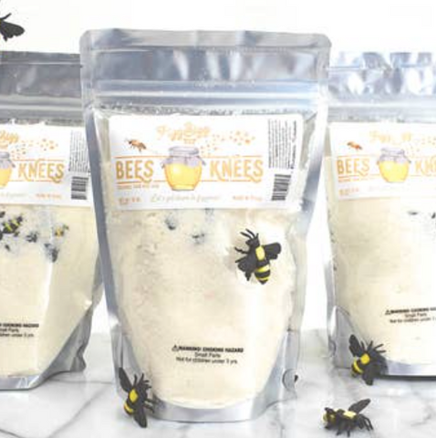 Fizz Bizz Kids Bath Salts- Bees Knees