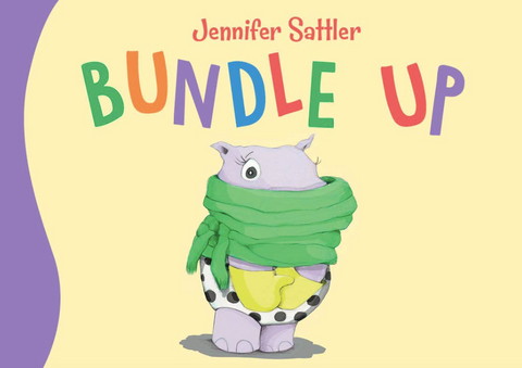 Bundle Up Toddler Board Book