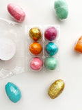 Sensory Play Dough Filled XL Easter Eggs (Easter Scents)